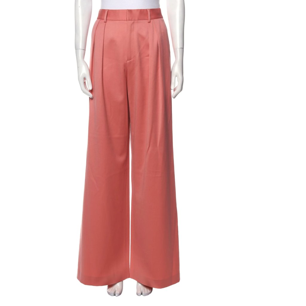 Alice + Olivia Wide Leg Pants Size: Xs | Us 2 Dylan Jelissa